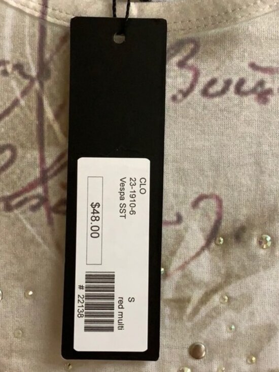 Ladies top - Picture 8 of 8